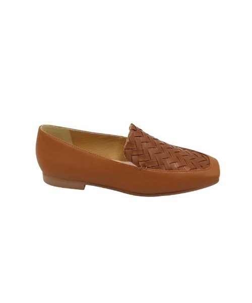 「MODE KAORI」 シューズ 24.5cm ブラック レディース_画像3