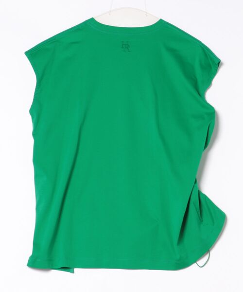 Scrap Book（スクラップブック） tシャツ 「HERENCIA」絞りTシャツ