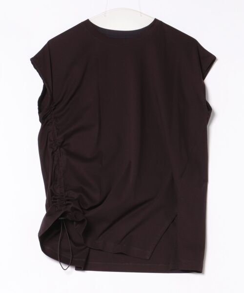 Scrap Book（スクラップブック） tシャツ 「HERENCIA」絞りTシャツ