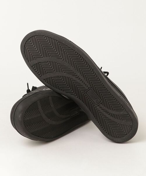 「PUMA」 ローカットスニーカー 29.0cm ブラック メンズ_画像3