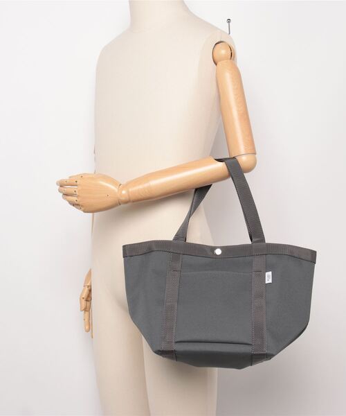 「BEAMS JAPAN」 トートバッグ ONE SIZE グリーン レディース_画像5