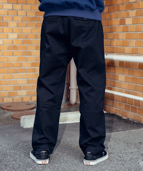 「Subciety」 チノパンツ LARGE ベージュ メンズ_画像5
