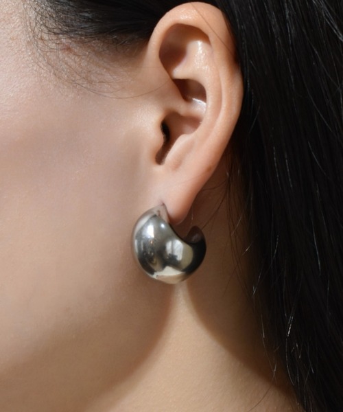 kiehtova ピアス 「kiehtova」SOFT ORB PIERCE/ソフト オーブ ピアス