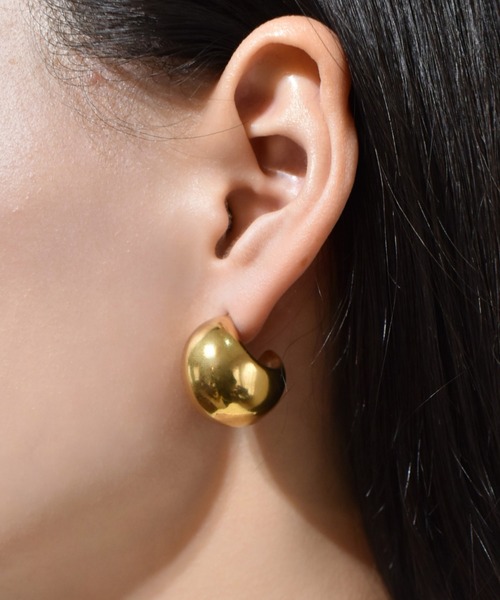 kiehtova ピアス 「kiehtova」SOFT ORB PIERCE/ソフト オーブ ピアス