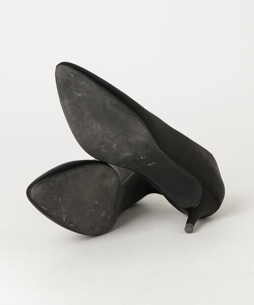 「RANDA」 パンプス 25cm ブラック レディース_画像3