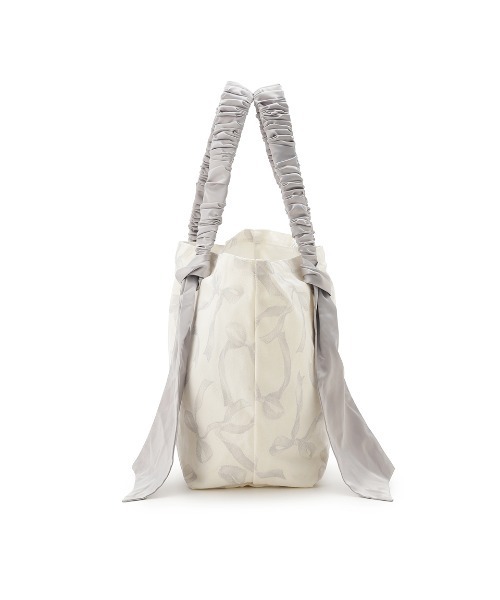 「SNIDEL HOME」 トートバッグ F グレー レディース_画像6