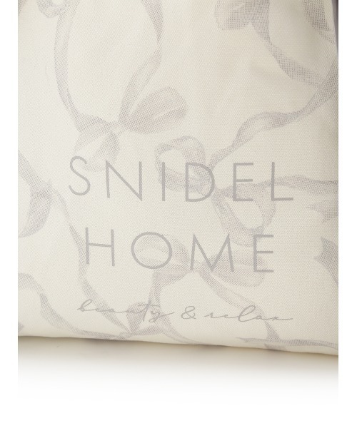 「SNIDEL HOME」 トートバッグ F グレー レディース_画像7