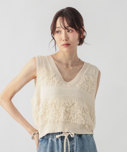 フリンジベストのおすすめ人気商品一覧 通販 - Yahoo!ショッピング
