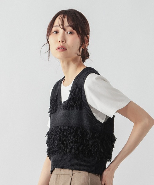 フリンジベストのおすすめ人気商品一覧 通販 - Yahoo!ショッピング