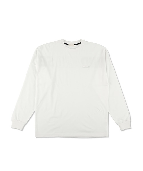 WIND AND SEA（ウィンダンシー） tシャツ OVERSIZED TECH L/S TEE