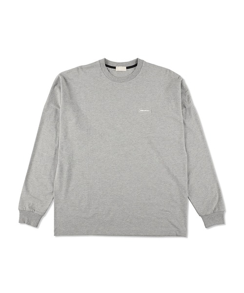 WIND AND SEA（ウィンダンシー） tシャツ OVERSIZED TECH L/S TEE