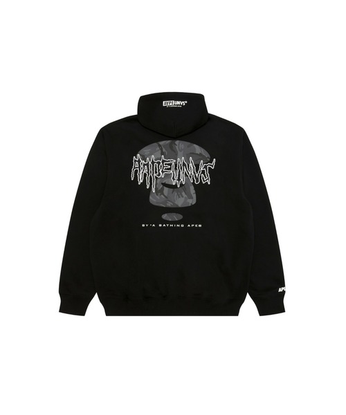 AAPE BY A BATHING APE（エーエイプバイアベイシングエイプ） パーカー