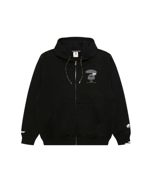 AAPE BY A BATHING APE（エーエイプバイアベイシングエイプ） パーカー