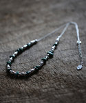 ネックレス Nakota Chain / チェ...の詳細画像1
