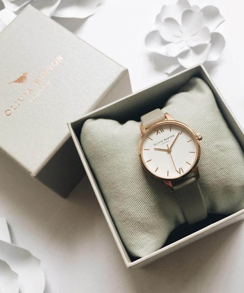 グバッグⓌ 腕時計 ブレスレット 34mm 腕時計 ZOZOTOWN PayPayモール店 - 通販 - PayPayモール オリビアバートン/OLIVIA BURTON 日本公式 グルービー ブルームス -ローズゴールド & シルバー ∤について