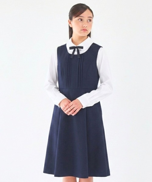 CHOPIN（ショパン） 喪服 ジャンパースカート 卒業式 「 お受験 通学