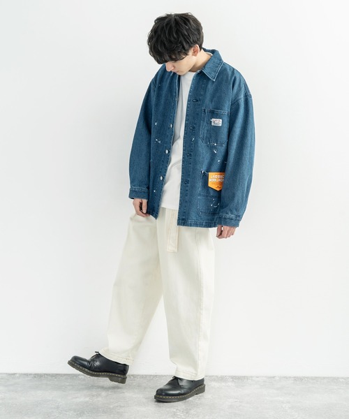 KRIFF MAYER（クリフメイヤー） ジャケット カバーオール KRIFF MAYER