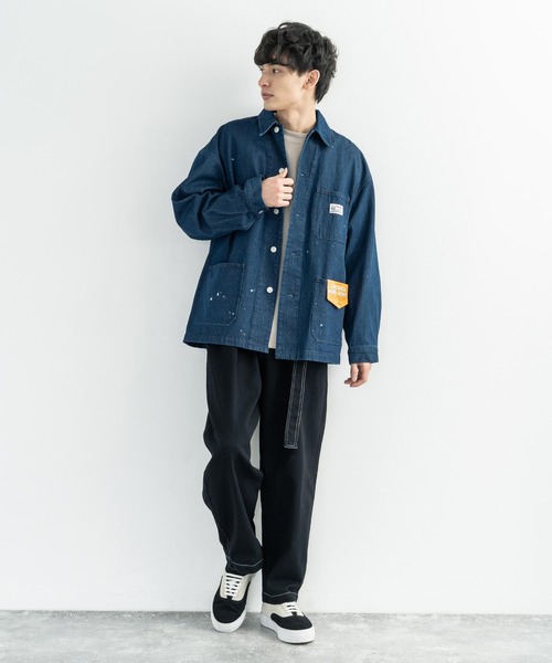 KRIFF MAYER（クリフメイヤー） ジャケット カバーオール KRIFF MAYER