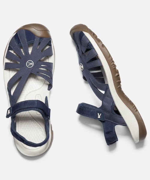 KEENキーン　ローズサンダル23.5cm 楽天市場】KEEN ROSE SANDAL キーン ローズサンダル スポーツ