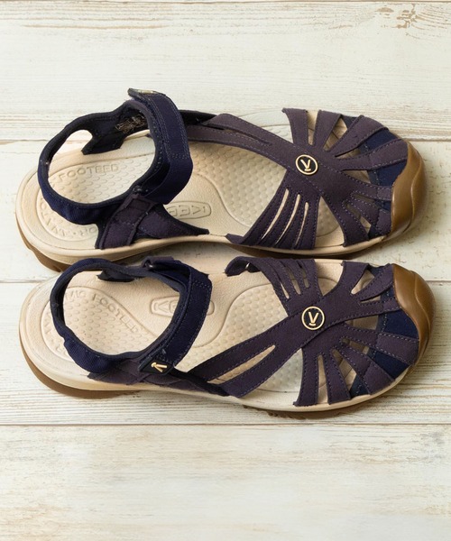 KEEN（キーン） サンダル ROSE SANDAL / ローズ サンダル / レディース