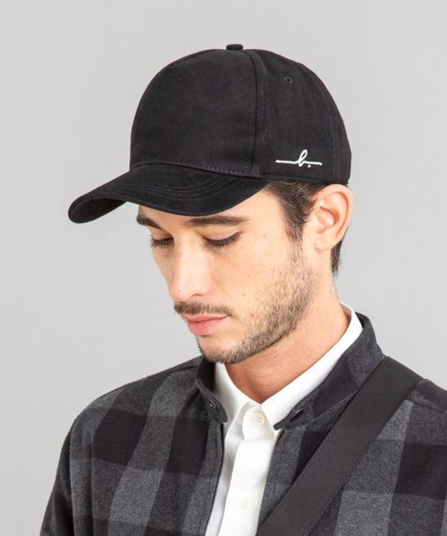 即納大特価 帽子 ZOZOTOWN PayPayモール店 - 通販 - PayPayモール キャップ AD60 CASQUETTE サイドロゴキャップ 大得価得価