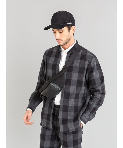 即納大特価 帽子 ZOZOTOWN PayPayモール店 - 通販 - PayPayモール キャップ AD60 CASQUETTE サイドロゴキャップ 大得価得価