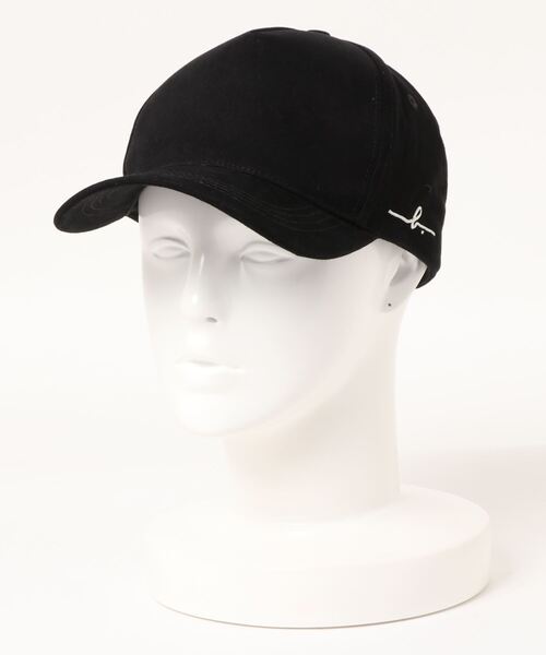 即納大特価 帽子 ZOZOTOWN PayPayモール店 - 通販 - PayPayモール キャップ AD60 CASQUETTE サイドロゴキャップ 大得価得価