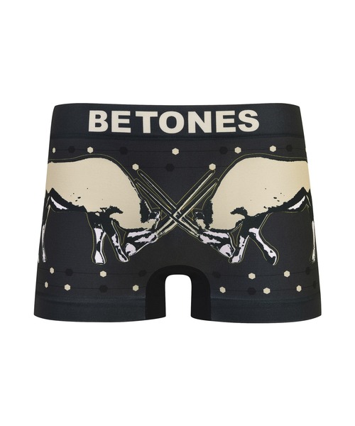 BETONES ボクサーパンツ 「セルフラッピングキット付き