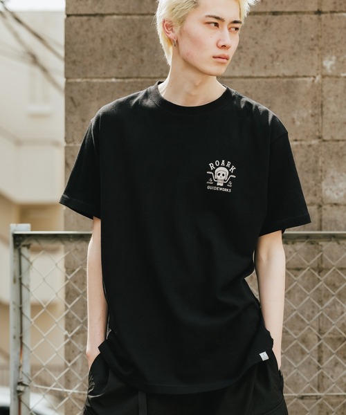 ROARK REVIVAL（ロアークリバイバル） tシャツ ”OAXACA MC” TEE T
