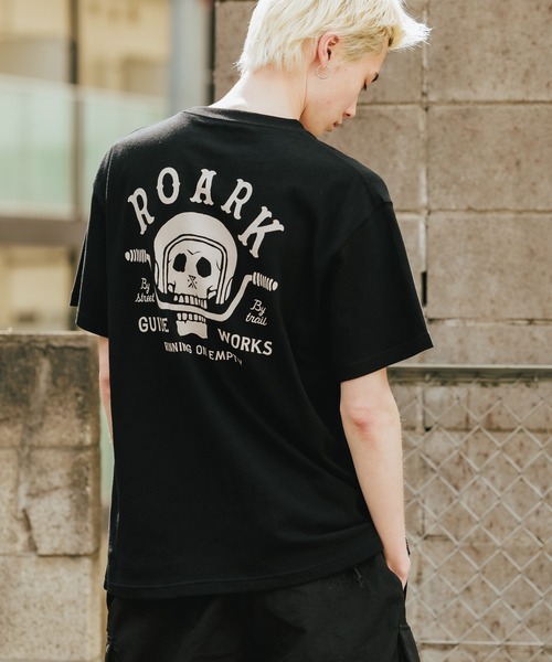 ROARK REVIVAL（ロアークリバイバル） tシャツ ”OAXACA MC” TEE T