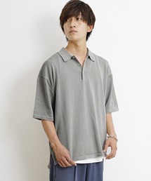 minority collection ポロシャツ MinoriTY ポロシャツ 「MinoriTY」ポロシャツ ニットポロ ビッグ
