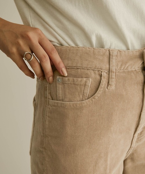 SALON adam et rope' パンツ 「Healthy DENIM for SALON」別注