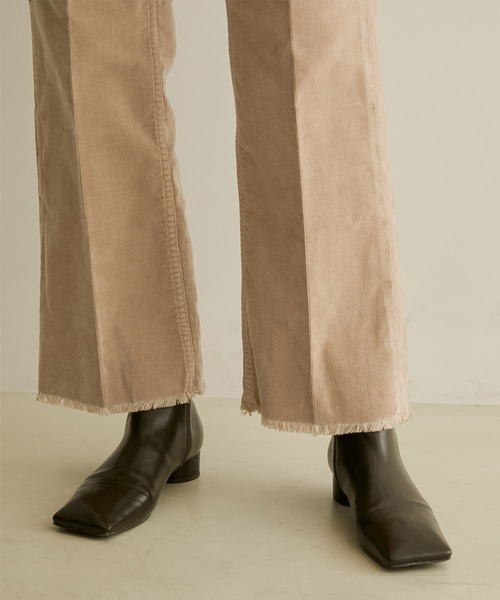 SALON adam et rope' パンツ 「Healthy DENIM for SALON」別注