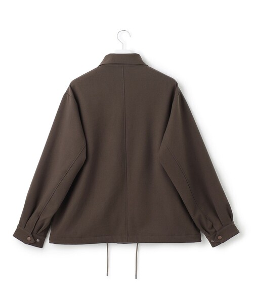 J.PRESS YORK STREET ブルゾン アウター 「UNISEX」コーチジャケット