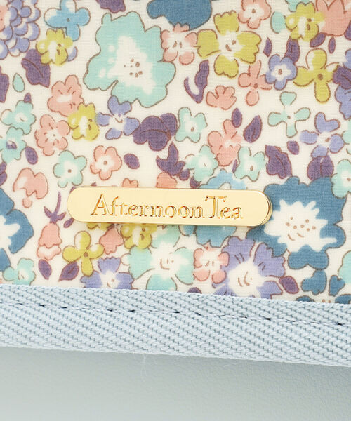Afternoon Tea 母子手帳ケース 母子手帳ケース/リバティプリント