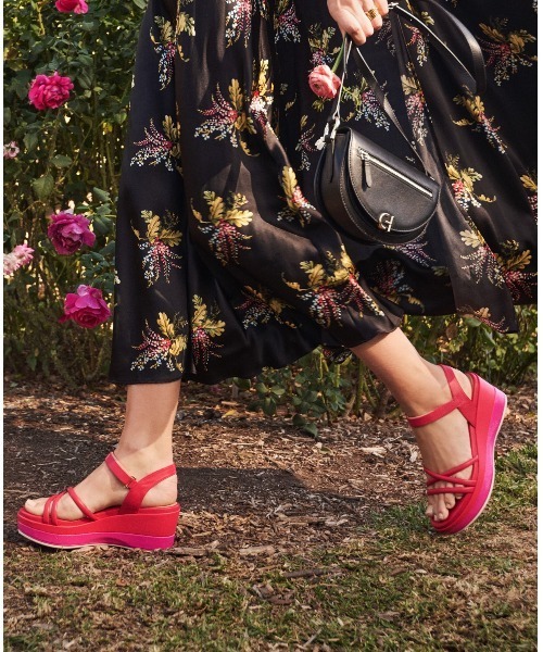 COLE HAAN サンダル グランド アンビション アディソン フラット