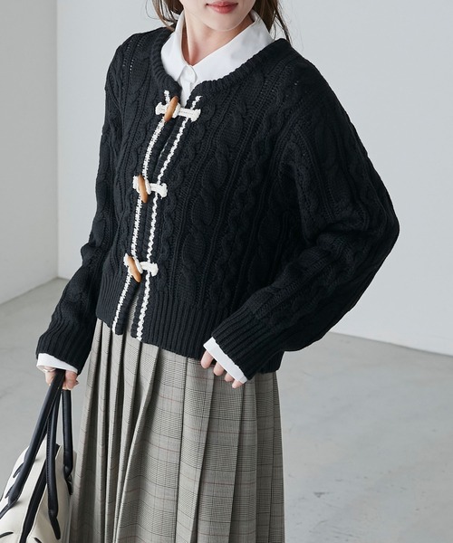 クロップドホックカーディガン lstpss25-1011_ivo.jpg?fitin=
