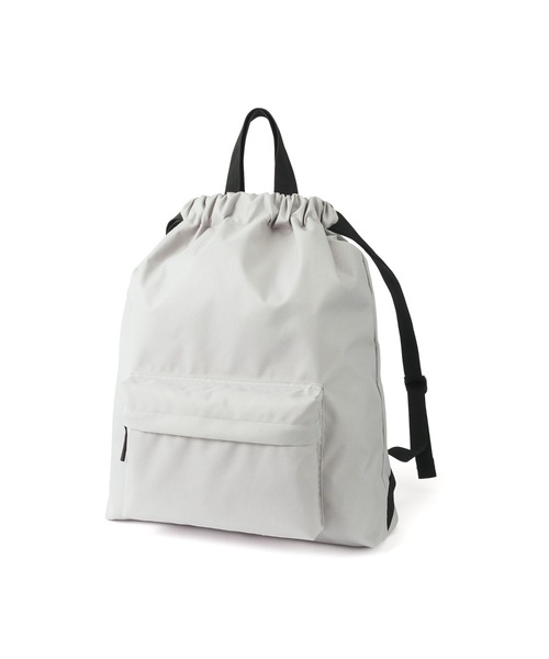 無印 生成リュック MUJI (無印良品) - 無印良品 生成りリュック の通販 by mai☆'s