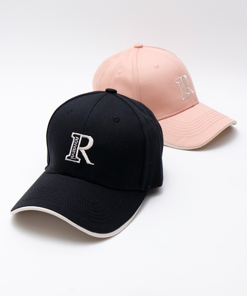 ★日本未販売★可愛い‼︎ 韓国で大人気‼︎★FJ ホワイトキャップ リボン付き ☆日本未販売☆可愛い‼︎ 韓国で大人気‼︎☆FJ ホワイトキャップ