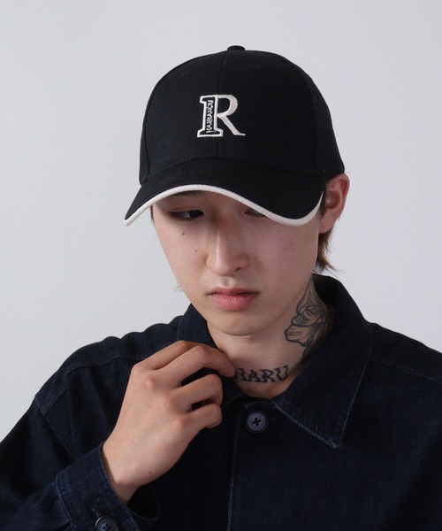 チョンへイン ペンミ　韓国限定　キャップ　帽子　トレカ付　ファンミD419 ☆韓国大人気キャップ☆ inimini try it cap ベージュ色
