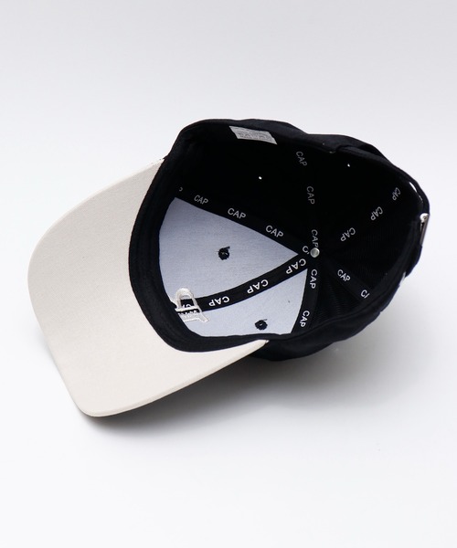 FUNALIVE（ファンアライブ） キャップ 帽子 JON RロゴCAP 韓国