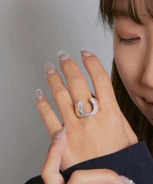 トゥアレグ（メンズリング、指輪）｜メンズアクセサリー