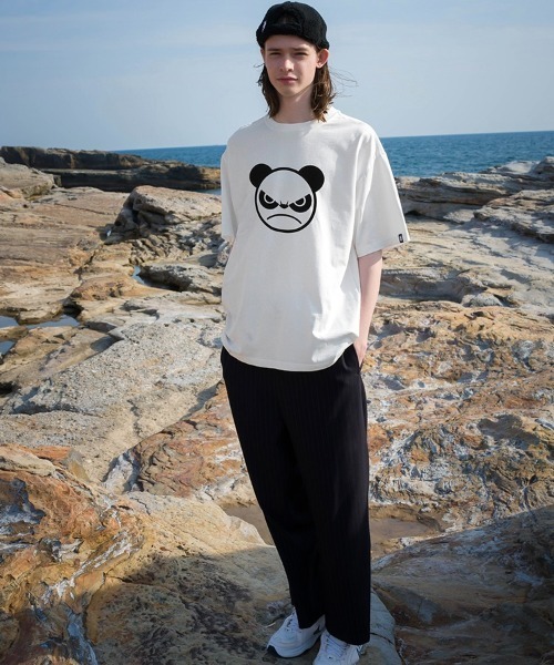 ハングリー&アングリーTシャツ HANGRY&ANGRY MEGA CHIC T-SH – h.NAOTO WEBSHOP