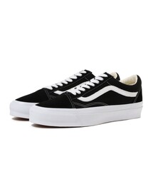 VANS スニーカー / OLD SKOOL 36 LX BLACK WHITE メンズ