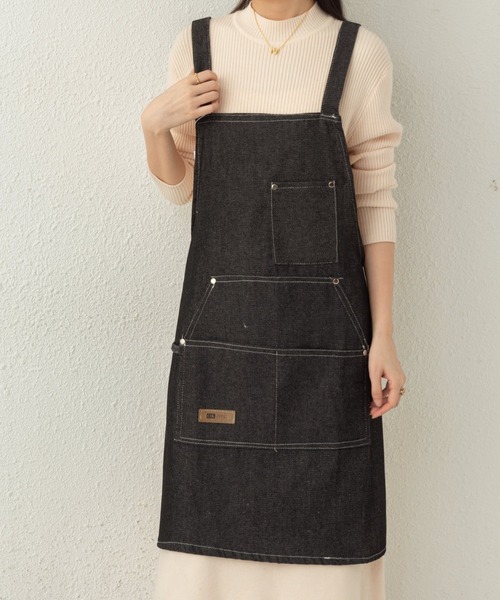 MAISON DE THERESE（メゾン ド テレーズ） エプロン ツールボックス