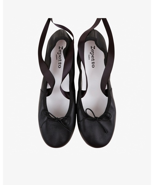 極美品　reppeto レペット　ベロア素材　バレエシューズ　パンプス　希少 repetto（レペット） バレエシューズ パンプス Sophia バレエフラット