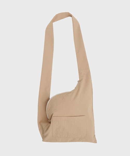 ベスト ジレ 「MATSUFUJI/マツフジ」STUDIOUS別注 Nylon Bag メンズ