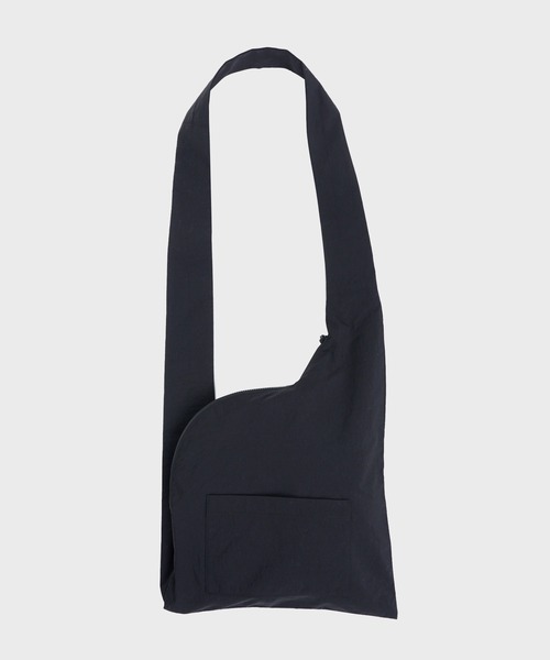 MATSUFUJI ベスト ジレ 「MATSUFUJI/マツフジ」STUDIOUS別注 Nylon Bag 
