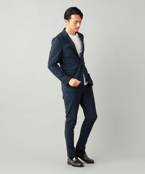 【3着セット】COMME CA MEN コムサメン スーツ セットアップ M COMME CA MEN（コムサメン） セレモニースーツ カジュアルスーツ 卒業