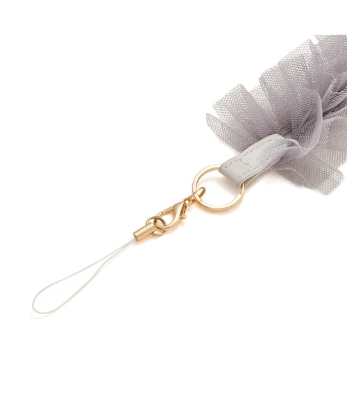 Francfranc（フランフラン） フレ ネックストラップ チュール